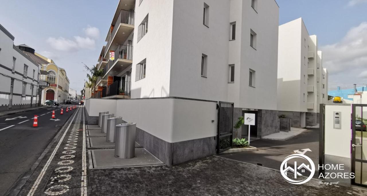 Home Azores - Coliseu Residences Ponta Delgada المظهر الخارجي الصورة